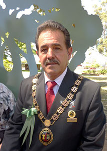 mayor